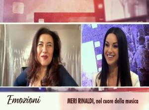 Emozioni - Meri Rinaldi