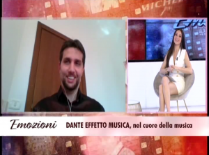 Emozioni - Dante Effetto Musica