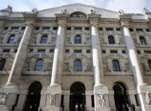 Borsa di Milano, il Ftse Mib chiude a -0,30%