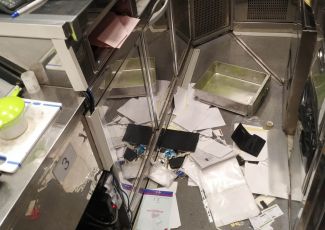 Raffica di furti a Genova: colpiti tre locali alla Foce e in centro