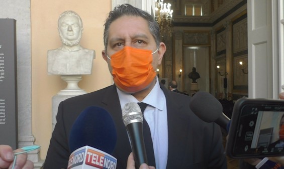 Liguria penultima in Italia per vaccini effettuati. Toti: "Delle classifiche non mi frega niente"