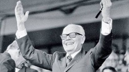 Il ricordo di Sandro Pertini