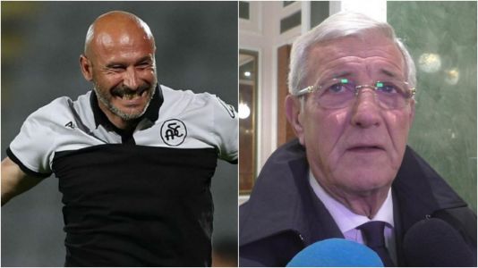 Spezia, Lippi premia Italiano: "È il mister che mi piace di più. Poi c'è Juric"