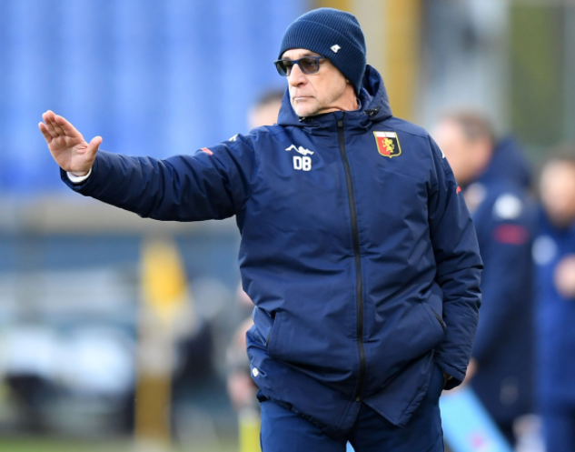 Genoa, Ballardini nella classifica top 5 dei mister di Serie A