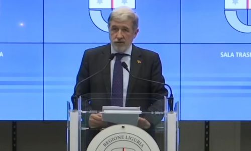 Covid Genova, Bucci: "56 multe in un giorno, così non va bene"