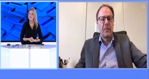  Ansaldi a Fuori Rotta: "Il grande obiettivo è vaccinare 500mila liguri fragili: potremmo uscire dalle restrizioni"