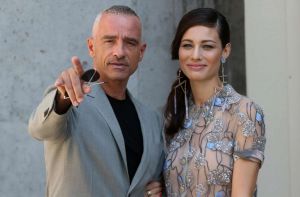 Marica Pellegrinelli racconta il divorzio da Eros Ramazzotti 