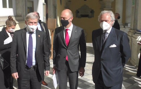 Genova, nasce UniWeLab: il laboratori di ricerca congiunto tra UniGe e Webuild