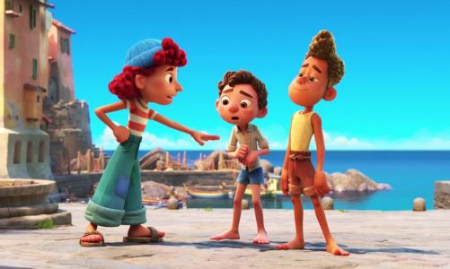 Ecco il primo trailer di "Luca": il film Disney Pixar ambientato in Liguria 