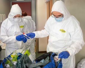 Coronavirus Liguria, 452 casi e 7 decessi: tasso di positività al 5,6%