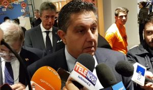 Covid, Toti: "applicare zone dove serve non a tutta la Liguria"