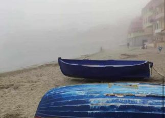 Liguria, la leggenda del caligo: gli spiriti che accompagnano le anime dei defunti