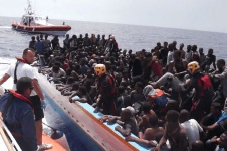 Migranti, sbarchi raddoppiati nei primi due mesi del 2021: sono stati 4.536