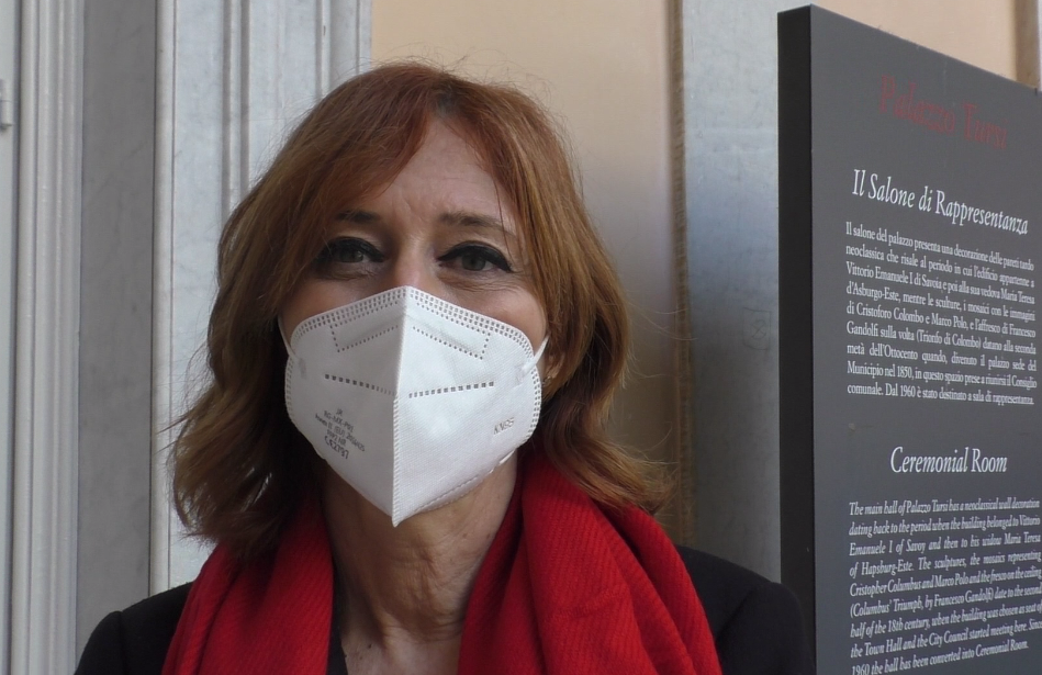 Barbara Grosso: "L'omaggio a Paganini della violinista Francesca Dego mette Genova al centro della scena internazionale"