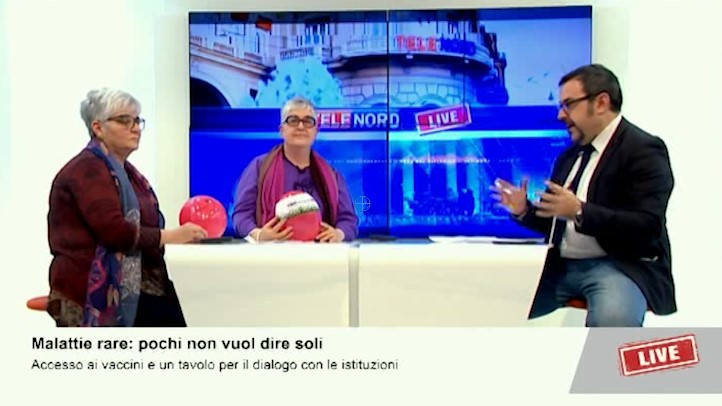 Malattie rare, "Serve un tavolo di dialogo, anche sulle vaccinazioni"