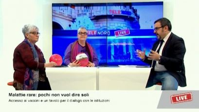 Malattie rare, "Serve un tavolo di dialogo, anche sulle vaccinazioni"