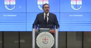 Da lunedì la Liguria torna in zona gialla, Toti: "Parametri di rischio bassi e Rt sotto 1"