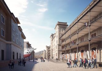 Trieste, ok all'accordo per la riqualificazione del Porto Vecchio