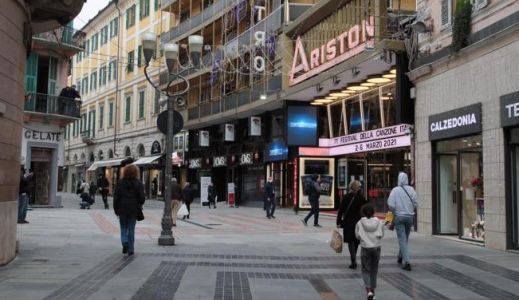 Ventimiglia e Sanremo, ecco le restrizioni della zona "arancione rafforzata"