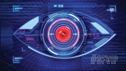 GF, Gregoraci contesa tra due uomini all'uscita dalla Casa più spiata d'Italia