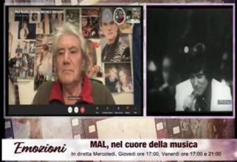 Happy Birthday, Mal: l'artista gallese spegne 77 candeline