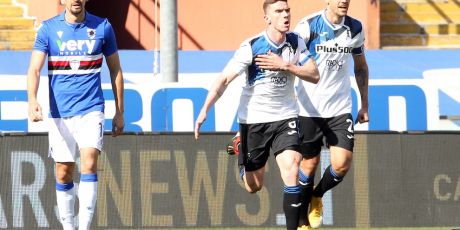 Il turn over non ripaga Ranieri, la Sampdoria cade 2-0 al Ferraris con l’Atalanta