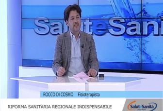 Fisioterapia in Liguria, Di Cosmo: “Indispensabile una riforma sanitaria”