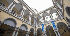 Università di Genova, ritorno in aula per 2000 studenti