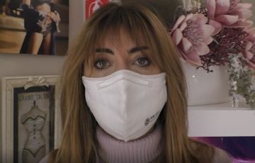 Carena, CIV Colombo-Galata: "Inaugureremo una panchina rossa per Clara Ceccarelli"