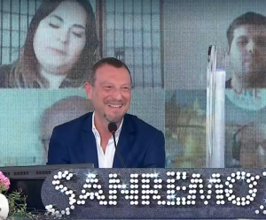 Amadeus: “Non ho mai pensato di lasciare il Festival, da maggio ho iniziato a lavorarci”