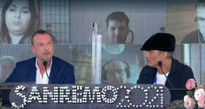 Sanremo, Amadeus: "Con Fiorello e Ibrahimovic ci sarà uno sketch dedicato alla loro fede interista"