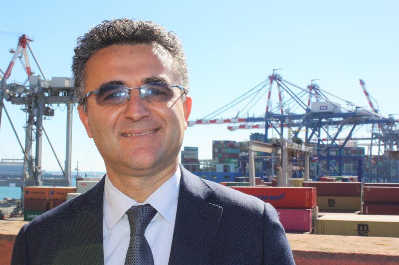 Porto della Spezia, Walter Cardaci è il nuovo managing director di LSCT