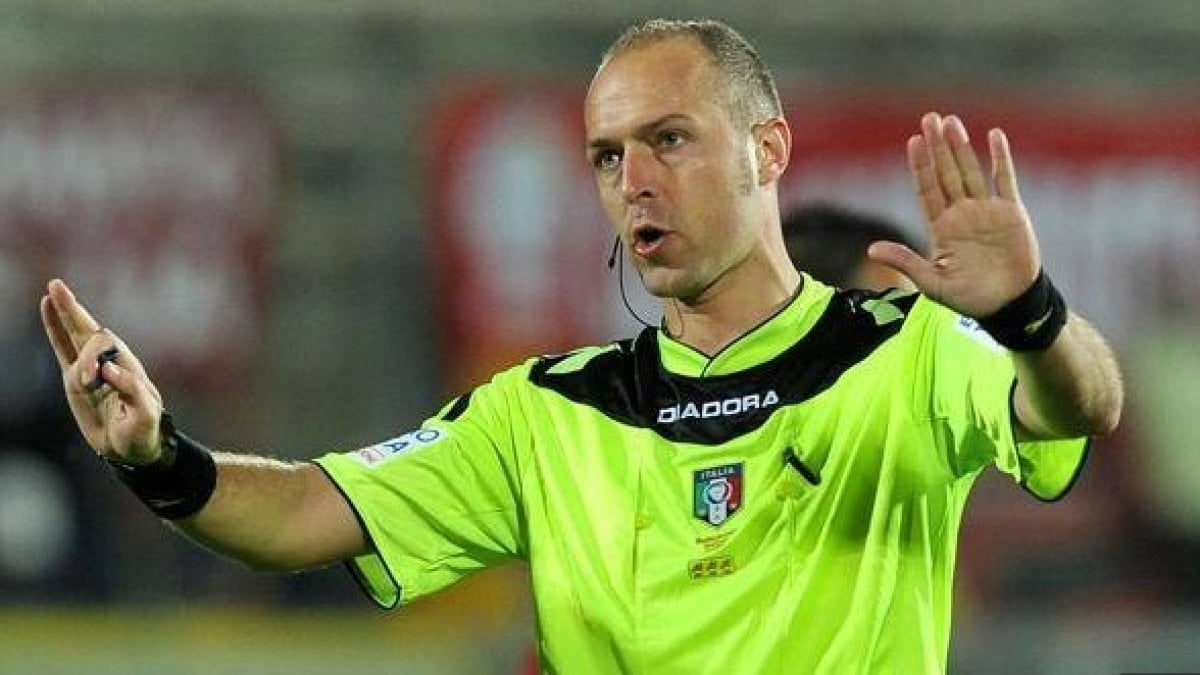 Genoa-Sampdoria, il derby sarà diretto da Luca Pairetto