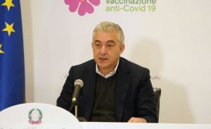 Domenico Arcuri non è più commissario per l'emergenza covid