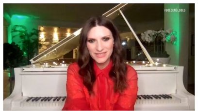 Golden Globe 2021, L'Italia premiata con Laura Pausini