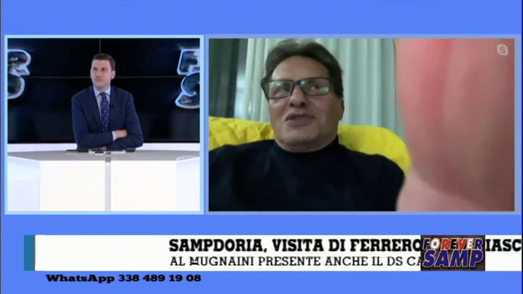 Novellino: "La Sampdoria ha qualità, il derby fondamentale per il futuro"
