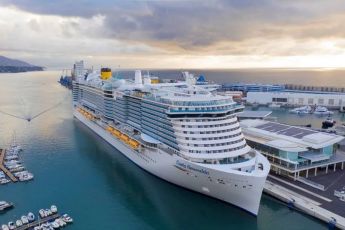 "Il più bel viaggio sulla terra è sul mare", lo spot Costa Crociere al Festival di Sanremo