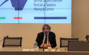 AdSP Spezia, il presidente Sommariva incontra una delegazione di Trasportunito