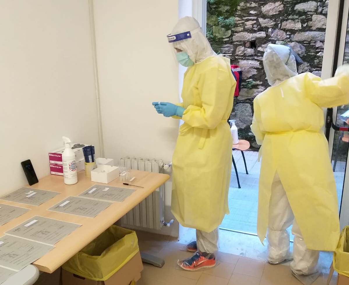 Coronavirus Liguria, 337 nuovi casi e 8 vittime: si arresta la crescita dei ricoveri