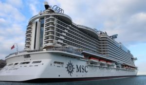 Crociere, MSC Seaside tornerà attiva nel Mediterraneo dal 1° maggio
