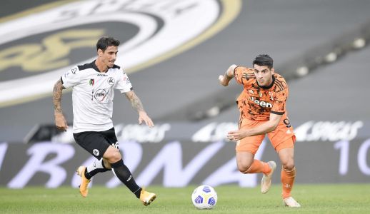 Spezia sconfitto 3-0 dalla Juventus: allo Stadium resiste solo un tempo