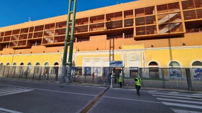 Derby Genoa-Sampdoria, controlli rafforzati per evitare scontri e assembramenti
