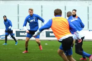 Sampdoria, sospiro di sollievo: un solo positivo, negativo il resto della squadra
