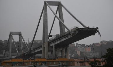 Ponte Morandi, rinviata l'udienza stralcio sulle intercettazioni da ammettere al processo
