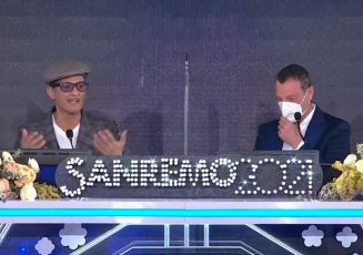 Sanremo, sui social la serata del festival più commentata di sempre