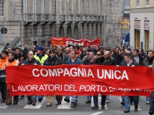 Porto di Genova, fumata nera in prefettura: confermato (al momento) lo sciopero di venerdì
