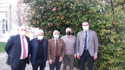 Genova, il nuovo palasport ospiterà gli eventi del mondo paralimpico