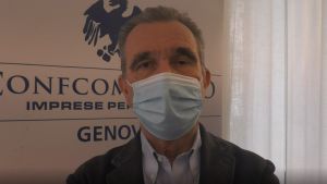 Confcommercio Genova, pronta l'apertura di un centro vaccinale nei locali di via Cesarea
