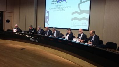 La logistica dei prodotti ad alto valore a Shipping, Forwarding & Logistics meet Industry