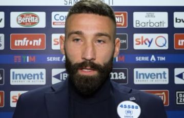 Sampdoria, Tonelli: "Il pareggio è il risultato più giusto"